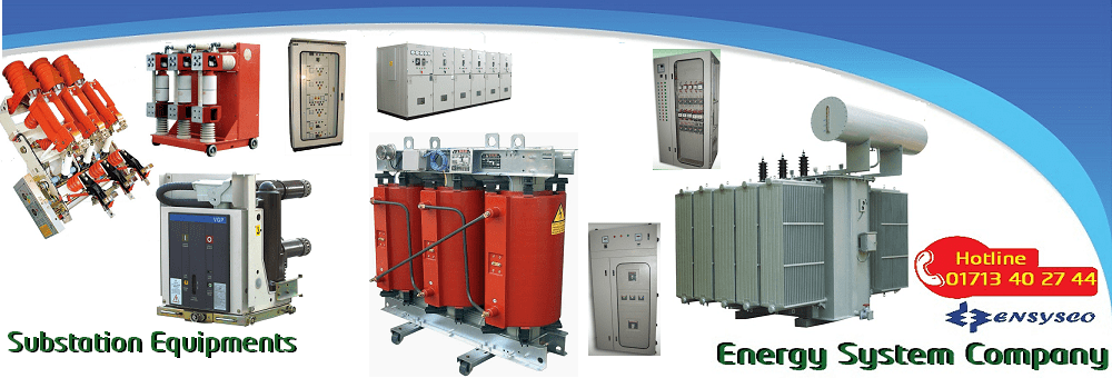 Substation Equipments Price in BD